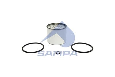 Filtro combustible SAMPA 010.1367