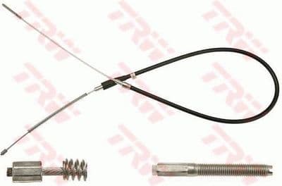Cable de accionamiento, freno de estacionamiento TRW GCH2153