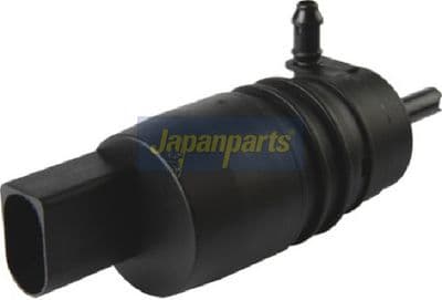 Bomba de agua de lavado, lavado de parabrisas JAPANPARTS WP-W02