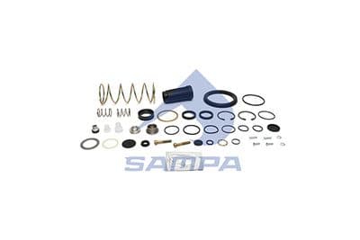 Juego de reparación, servoembrague SAMPA 011.640
