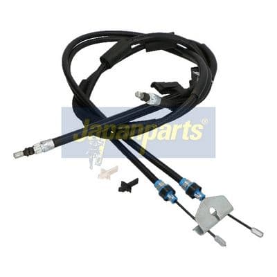 Cable de accionamiento, freno de estacionamiento JAPANPARTS BC-0321