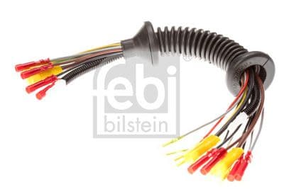 Juego de reparación de cables, puerta trasera FEBI BILSTEIN 107102