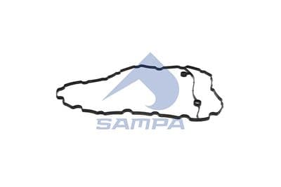 Junta, cárter del cigüeñal SAMPA 066.319