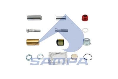 Juego de reparación, pinza de freno SAMPA 095.922