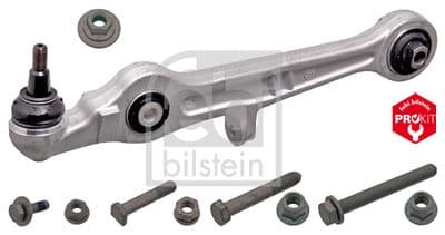 Brazo oscilante, suspensión de ruedas FEBI BILSTEIN 33370