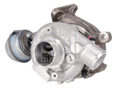 Turbocompresor, sobrealimentación FEBI BILSTEIN 186929