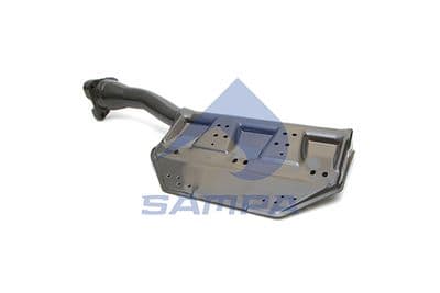 Soporte, salpicadera SAMPA 1840 0338