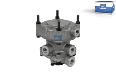 Válvula de control, Remolque DT Spare Parts 1.18342