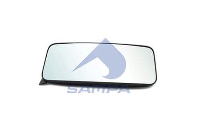 Espejo retrovisor exterior, cabina SAMPA 207.442