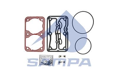 Juego de reparación, compresor de aire comprimido SAMPA 092.795