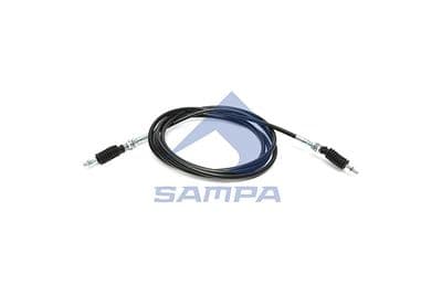 Cable del acelerador SAMPA 025.136