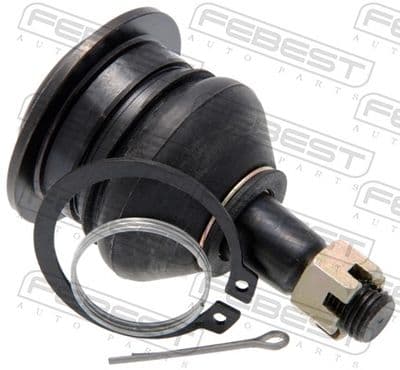 Rótula de suspensión/carga FEBEST 0120-234
