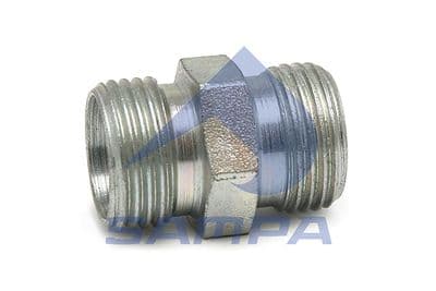 Conector, Tubería de aire comprimido SAMPA 096.1518