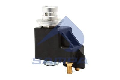 Válvula Solenoide SAMPA 096.2560