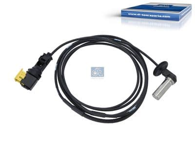Sensor, revoluciones de la rueda DT Spare Parts 2.48012