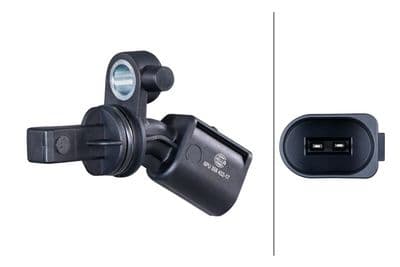 Sensor, revoluciones de la rueda HELLA 6PU 358 422-171