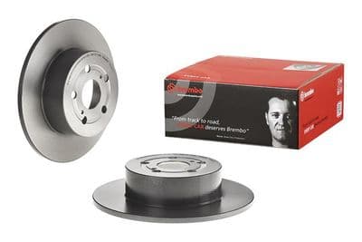 Disco de freno BREMBO 08.A336.11