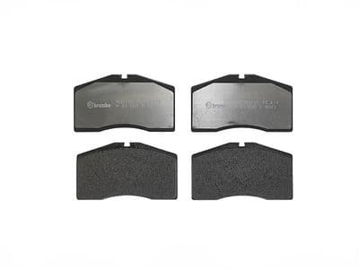 Juego de balatas de freno BREMBO P 65 006