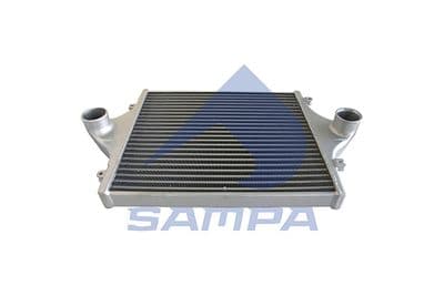 Radiador de aire de admisión SAMPA 022.247