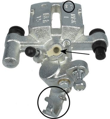 Caliper TEXTAR 38147200