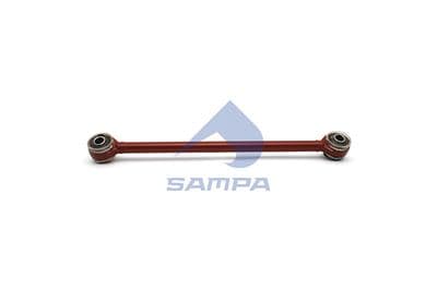 Brazo oscilante, suspensión de ruedas SAMPA 095.1177