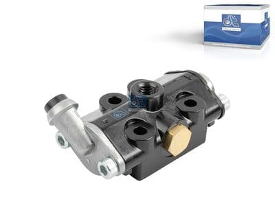 Válvula de relevador DT Spare Parts 2.32358