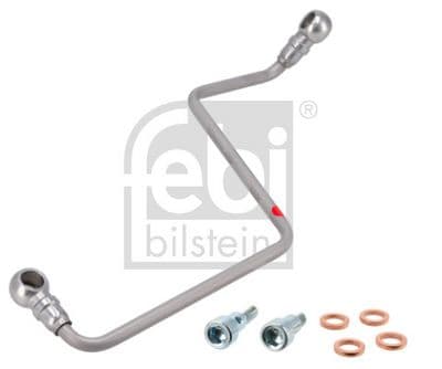 Conducto de aceite, turbocompresor FEBI BILSTEIN 187989