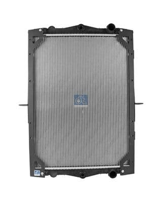 Radiador, refrigeración del motor DT Spare Parts 5.45304