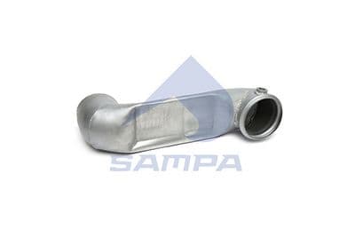 Tubo de escape SAMPA 039.491