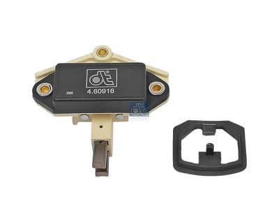 Regulador del alternador DT Spare Parts 4.60916