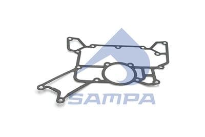 Junta, radiador de aceite SAMPA 203.171