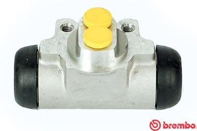 Cilindro de freno de rueda BREMBO A 12 A83
