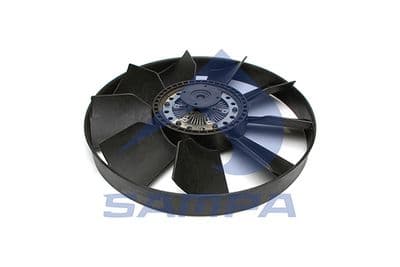 Ventilador, refrigeración del motor SAMPA 061.363