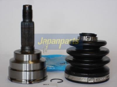 Juego de articulación, eje de transmisión JAPANPARTS GI-304