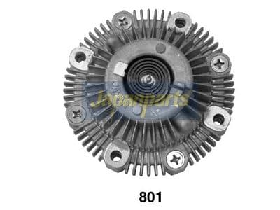 Acoplamiento, ventilador del radiador JAPANPARTS VC-801