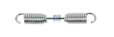 Resorte, zapatas de freno DT Spare Parts 10.13054