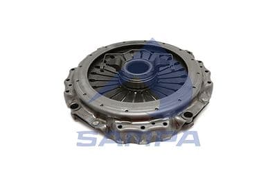 Plato de presión de clutch SAMPA 078.373