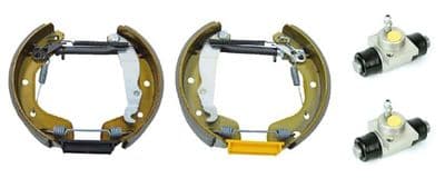 Juego de zapatas de frenos BREMBO K 59 044