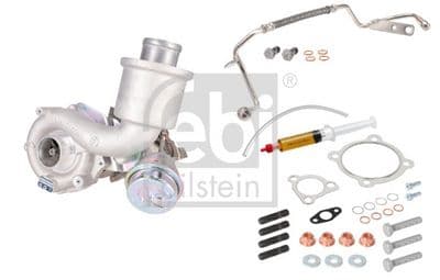 Turbocompresor, sobrealimentación FEBI BILSTEIN 191626