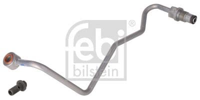 Conducto de aceite, turbocompresor FEBI BILSTEIN 187886