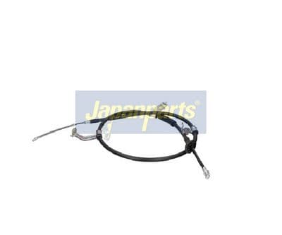 Cable de accionamiento, freno de estacionamiento JAPANPARTS BC-H28L