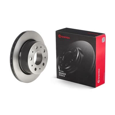 Disco de freno BREMBO 09.C663.11
