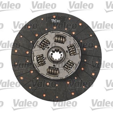 Disco del clutch VALEO 079925