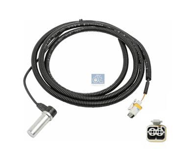 Sensor, revoluciones de la rueda DT Spare Parts 3.37143