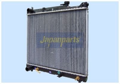 Radiador, refrigeración del motor JAPANPARTS RDA143034