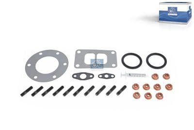 Juego de montaje, turbocompresor DT Spare Parts 4.93502