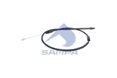 Cable de accionamiento, freno de estacionamiento SAMPA 064.158