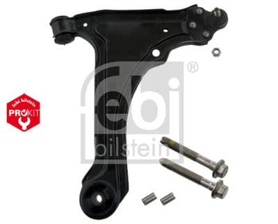 Brazo oscilante, suspensión de ruedas FEBI BILSTEIN 34207