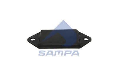Almohadilla de tope, suspensión SAMPA 060.1550