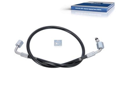 Manguera, Elemento de vuelco de cabina DT Spare Parts 2.70958